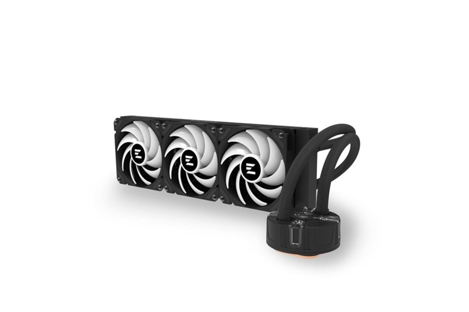ZALMAN 360MM RESERATOR5-Z36 RGB SIVI SOĞUTMALI AM5-1700P İŞLEMCİ FANI