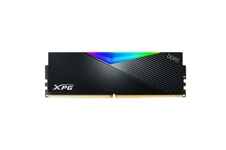 XPG 32GB DDR5 6000MHZ CL30 RGB PC RAM LANCER BLACK AX5U6000C3032G-CLARBK
