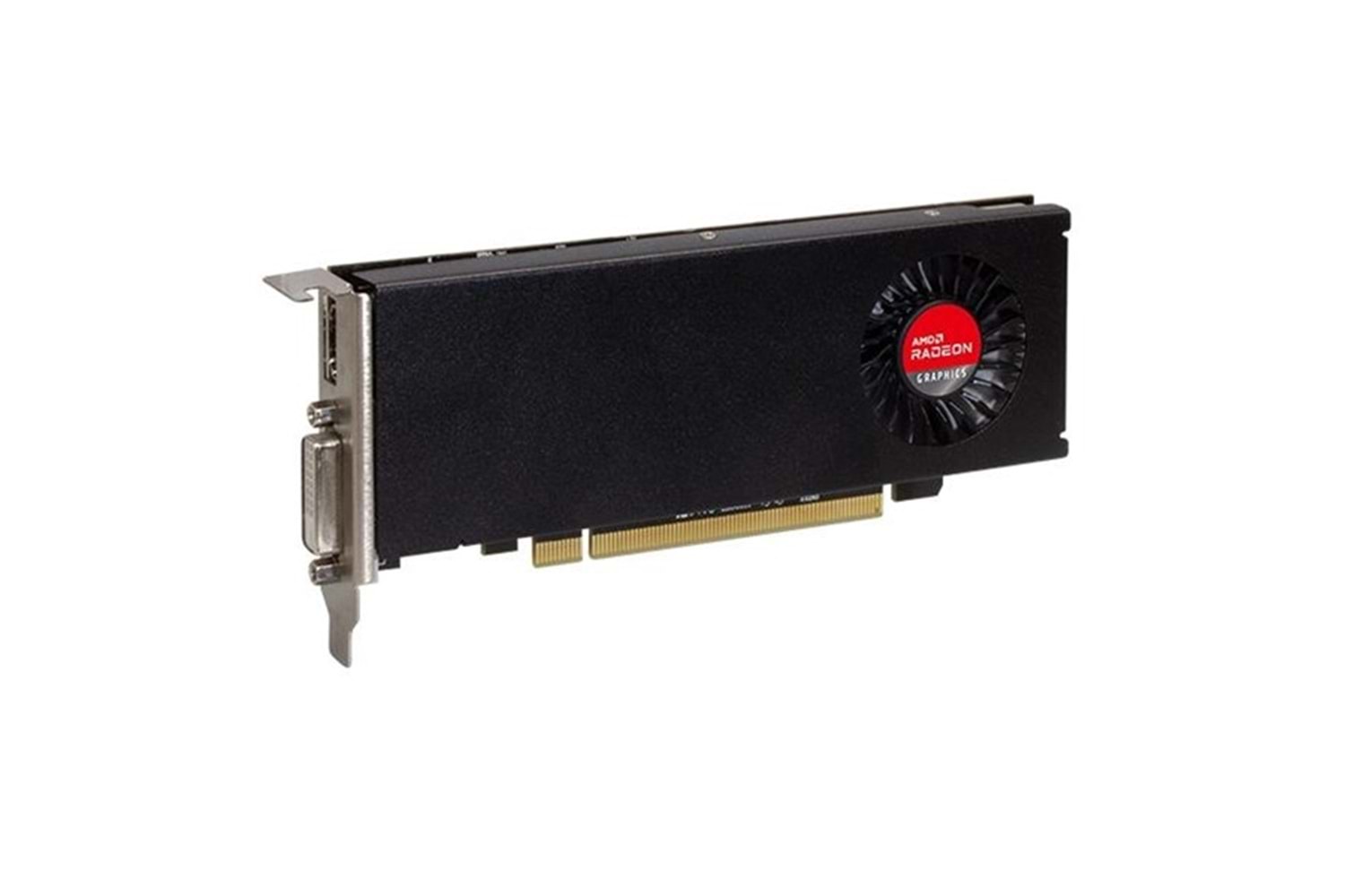 POWERCOLOR RX550 2GB GDDR5 64bit HDMI DP PCIe 16X v3.0