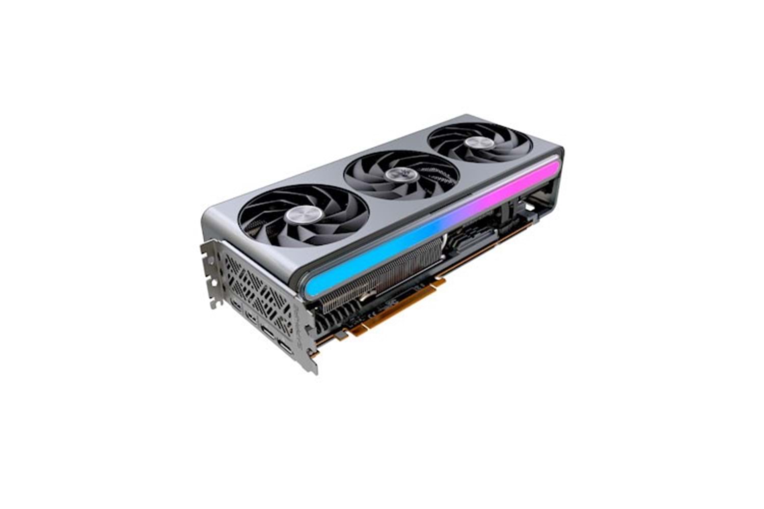SAPPHIRE 20GB RX7900XT NITRO+ VAPOR-X 11323-01-40G GDDR6 320Bıt PCIE 4.0