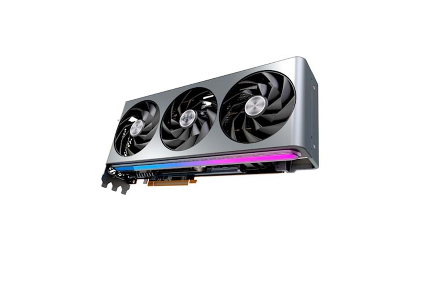 SAPPHIRE 20GB RX7900XT NITRO+ VAPOR-X 11323-01-40G GDDR6 320Bıt PCIE 4.0