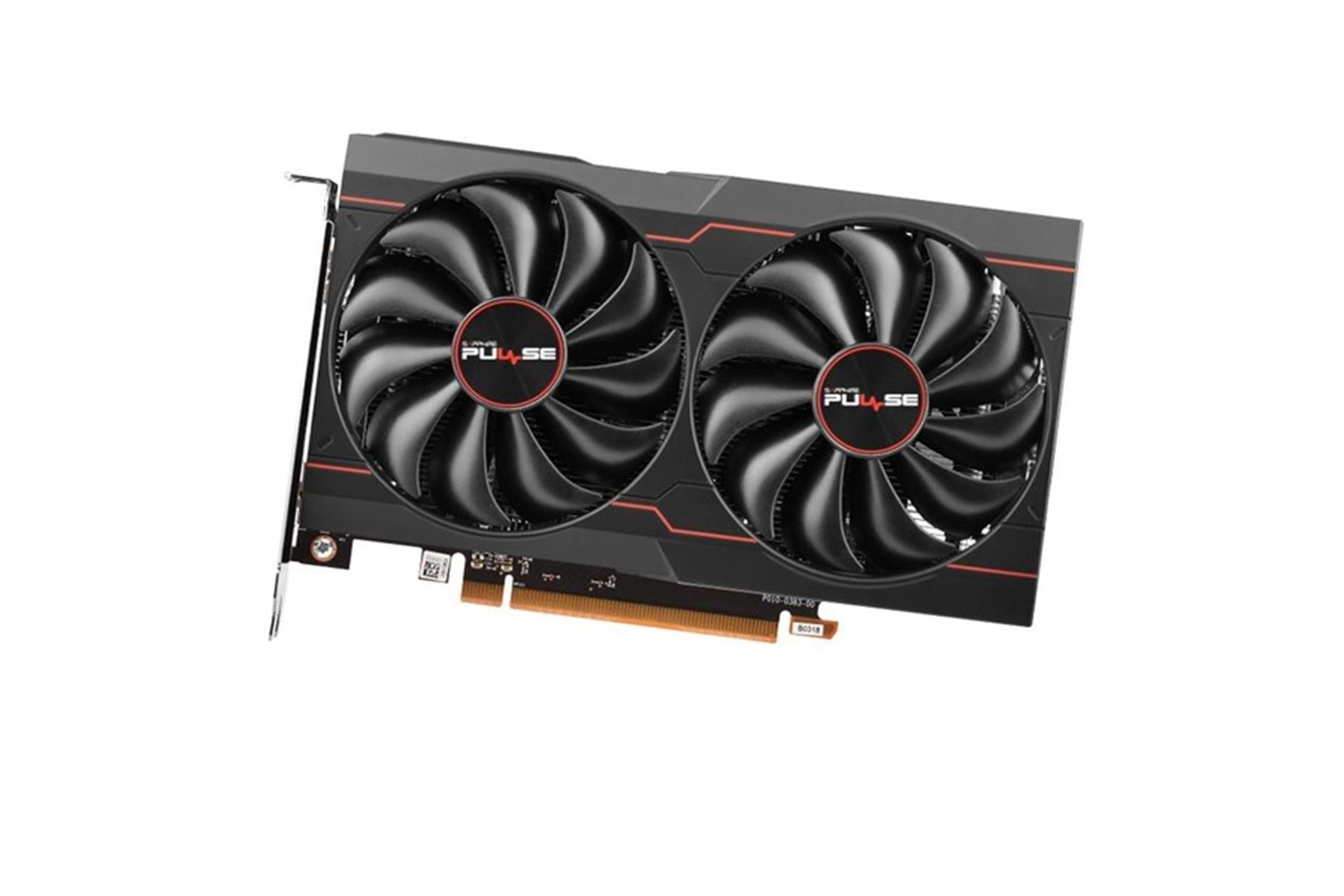 SAPPHIRE 4GB RX6500XT PULSE 11314-01-20G GDDR6 64bit HDMI-DP PCIE 4.0