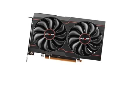 SAPPHIRE 4GB RX6500XT PULSE 11314-01-20G GDDR6 64bit HDMI-DP PCIE 4.0