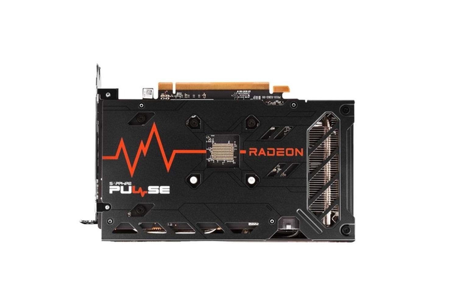 SAPPHIRE 4GB RX6500XT PULSE 11314-01-20G GDDR6 64bit HDMI-DP PCIE 4.0