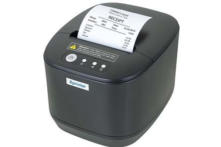 XPRINTER 203dpi XP-T833L Direct Thermal USB,Ethernet Fiş Yazıcı