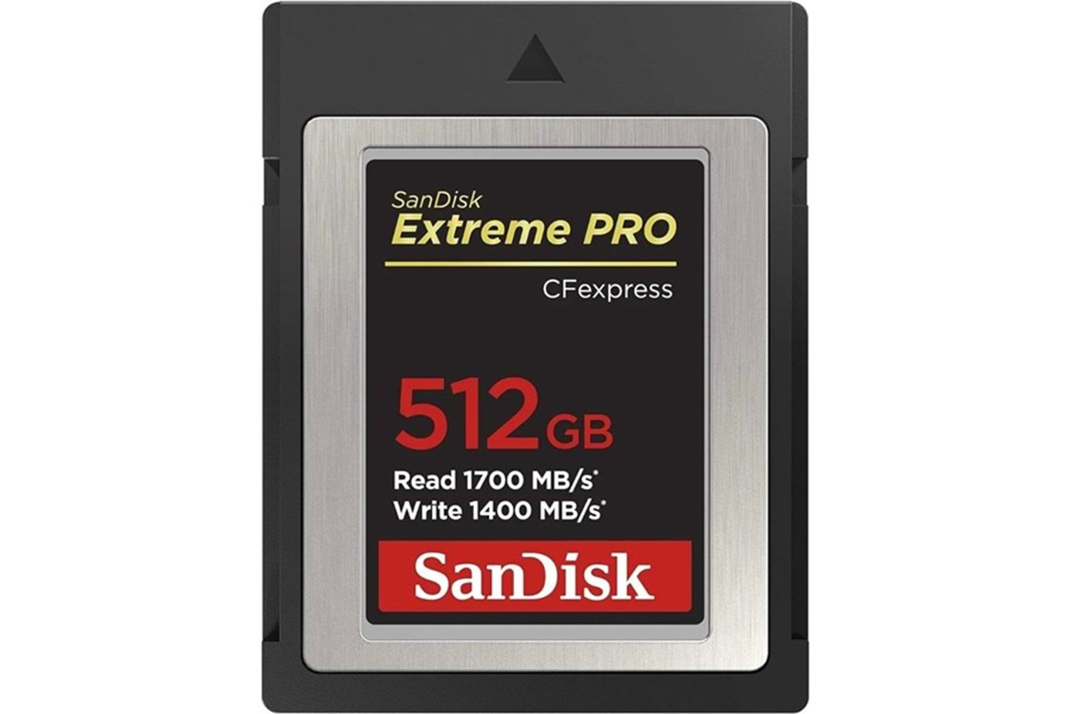 SANDISK 512GB EXTREME PRO SDCFE-512G-GN4NN CFexpress Kart Type B