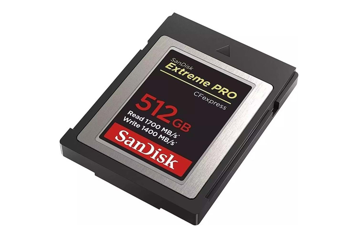 SANDISK 512GB EXTREME PRO SDCFE-512G-GN4NN CFexpress Kart Type B