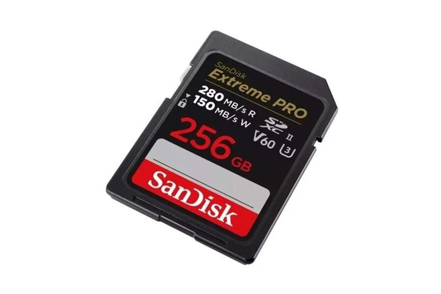 SANDISK 256GB EXTREME PRO SDSDXEP-256G-GN4IN SDXC HAFIZA KARTI
