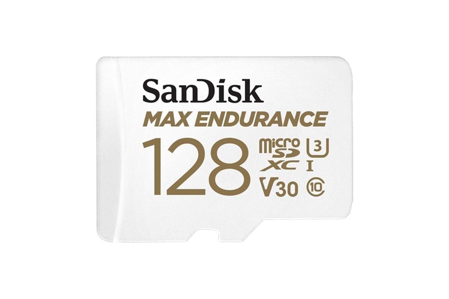 SANDISK 128GB MAX ENDURANCE SDSQQVR-128G-GN6IA MICRO-SD HAFIZA KARTI