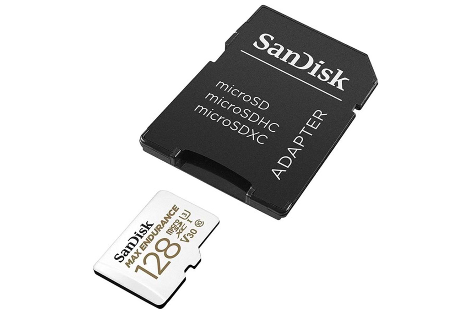 SANDISK 128GB MAX ENDURANCE SDSQQVR-128G-GN6IA MICRO-SD HAFIZA KARTI