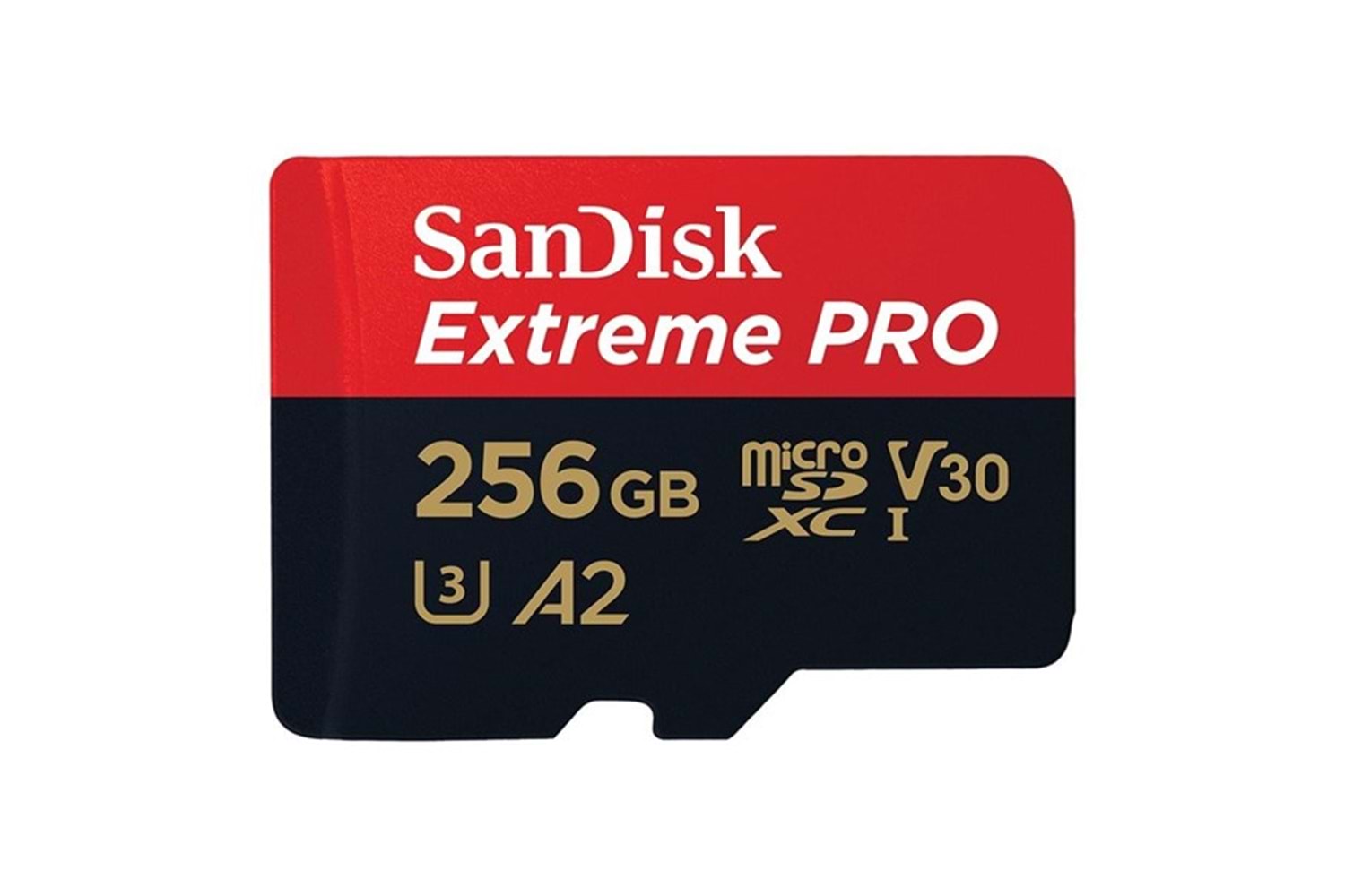 SANDISK 256GB EXTREME PRO SDSQXCD-256G-GN6MA MICRO-SD HAFIZA KARTI