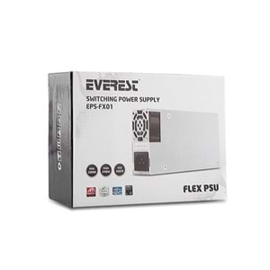 EVEREST 200W EPS-FX01 4CM FANLI MICRO POWER SUPPLY