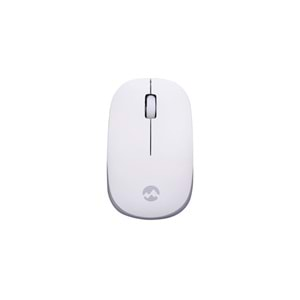 Everest KM-6063 Beyaz/Gri Kablosuz Q Multimedia Klavye + Mouse Set