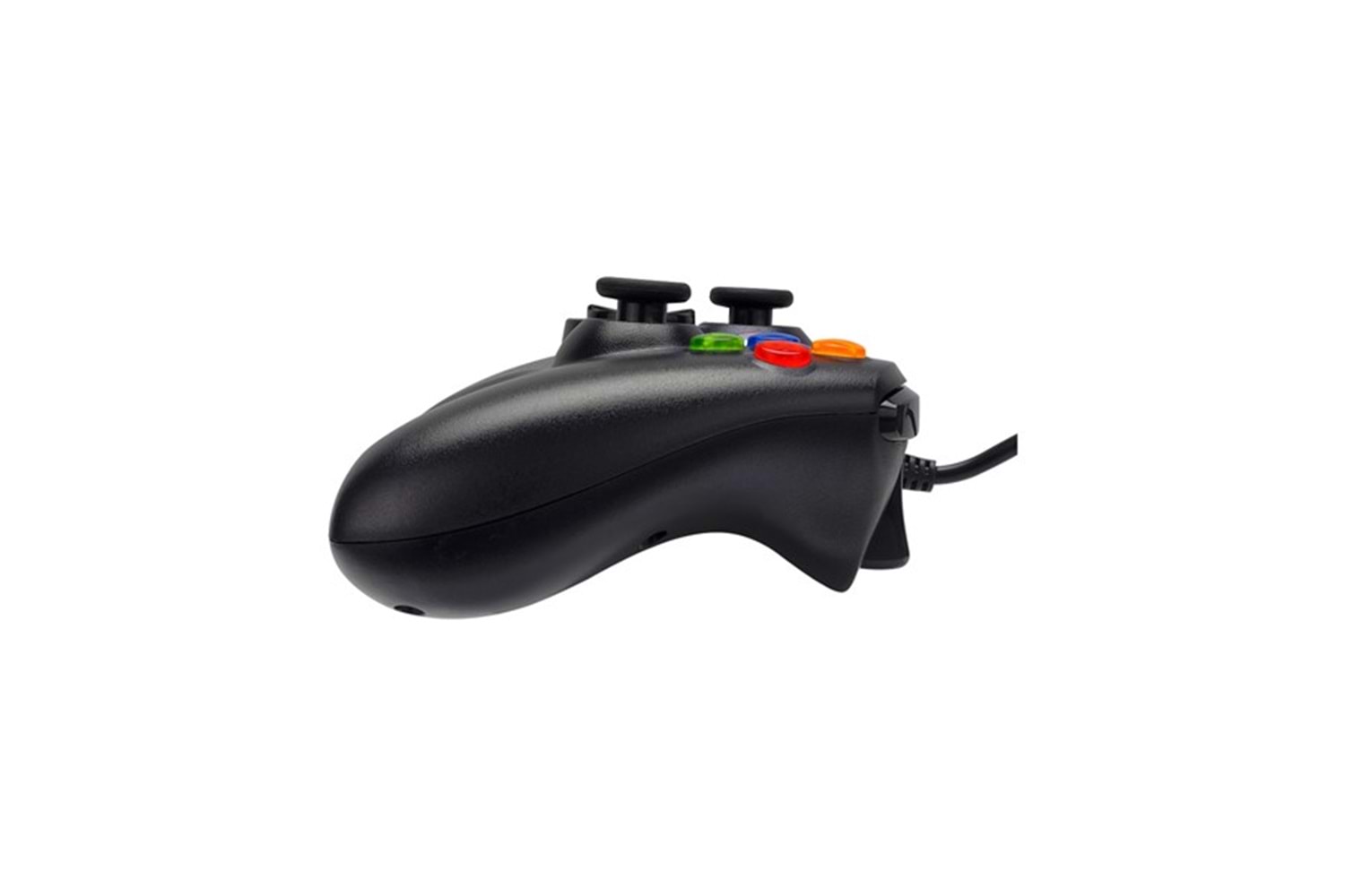 Snopy Rampage SG-R360 Siyah Xbox-360 ve USB PC Destekli Kablolu Gamepad Oyun Kolu