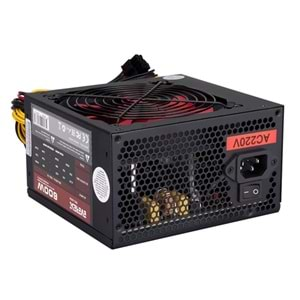 EVEREST 500W EPS-600A 12CM FANLI POWER SUPPLY