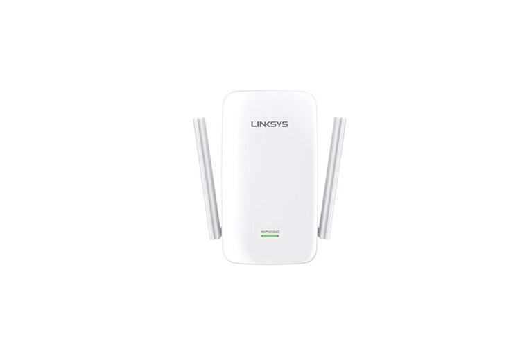 Linksys WAP1200AC-EU AC1200 MENZIL GENİŞLETİCİ PRIZ TIP
