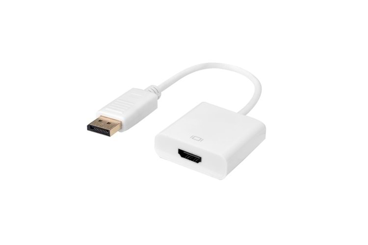 Hytech HY-DS10 Display TO HDMI 20cm Çevirici