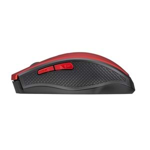 Everest SMW-777 Usb Kırmızı 2.4Ghz Optik Wireless Mouse