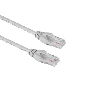 S-link SL-CAT05 RJ-45 5m Gri Cat5 Patch Kablo