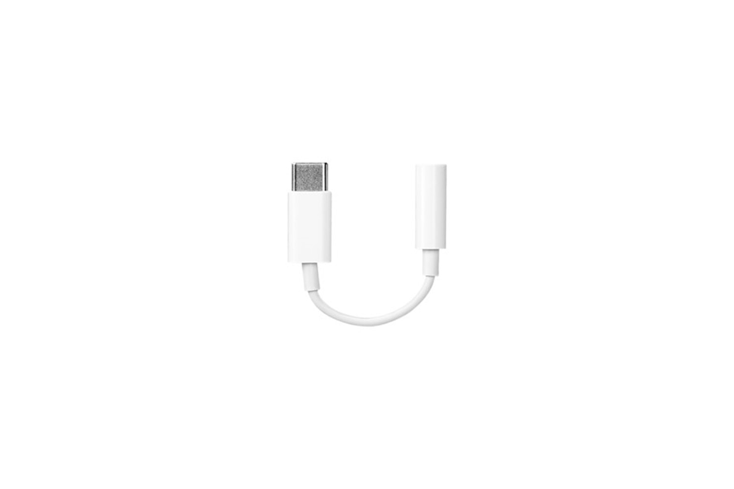 S-link SL-TA50 Beyaz Type-C M to 3.5mm Audio F 20cm Çevirici