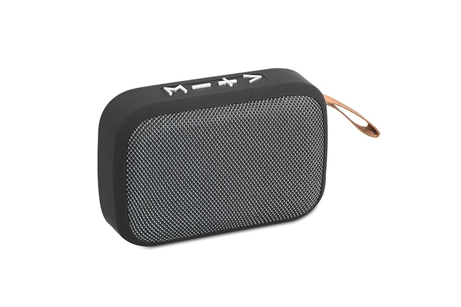 Mikado MD-25BT ENJOY N2 Gri Bluetooth 3W TF/USB/FM Destekli Speaker
