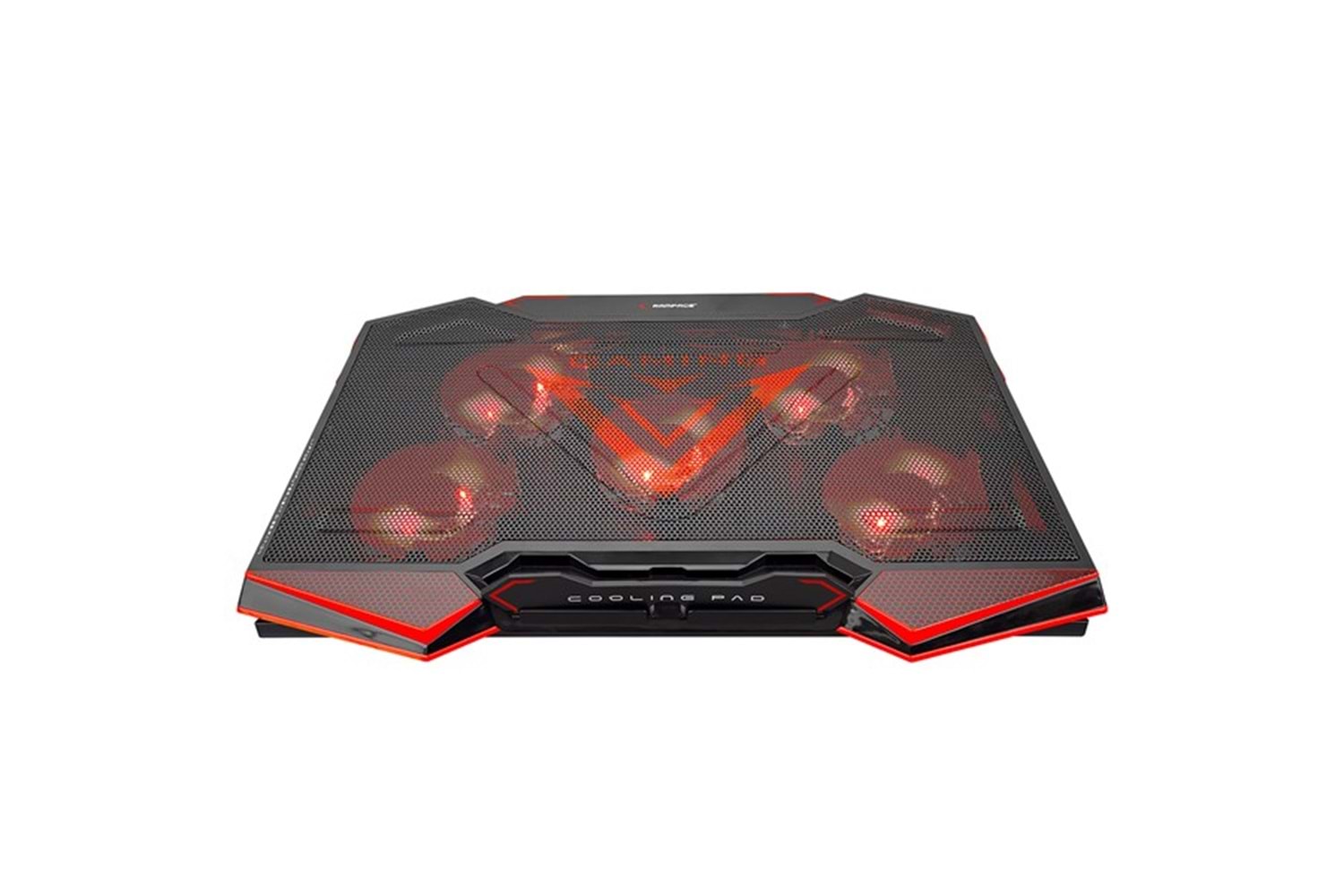 Addison Rampage AD-RC5 Siyah 5 Fan ve 2 Usb 15