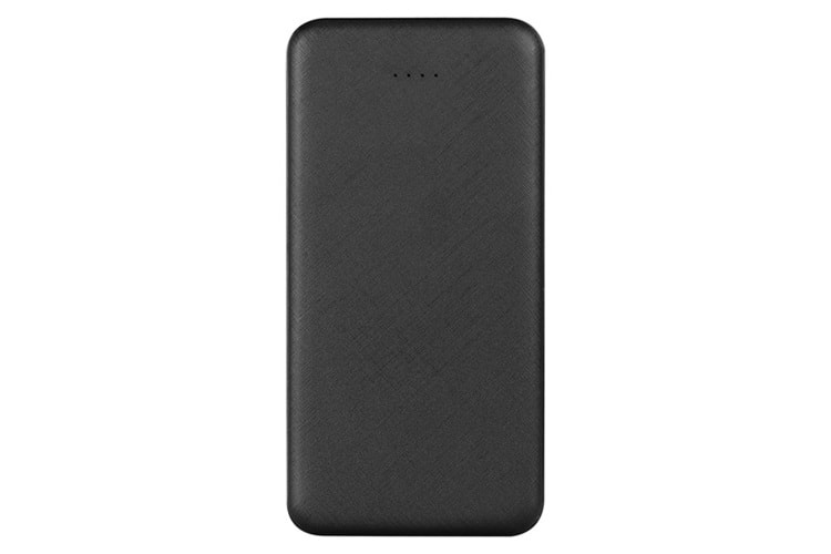 Asonic AS-P10 10000mAh 2*USB Output Powerbank Siyah Taşınabilir Pil Şarj Cihazı