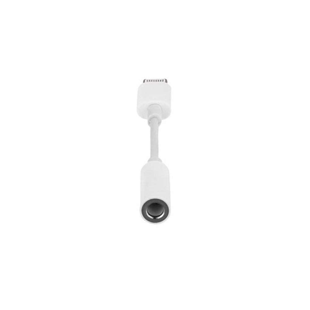 Hytech HY-XO43 Beyaz 3.5mm to Bluetooth Lightning Çevirici