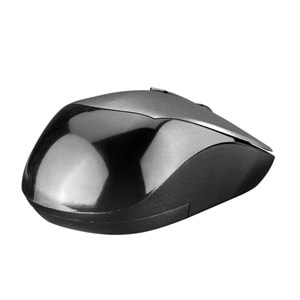 Everest SM-BT84 Bluetooth Siyah 1600dpi Optik Kablosuz Mouse