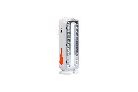 S-LINK SL-3656 Ledli Işıldak Turuncu