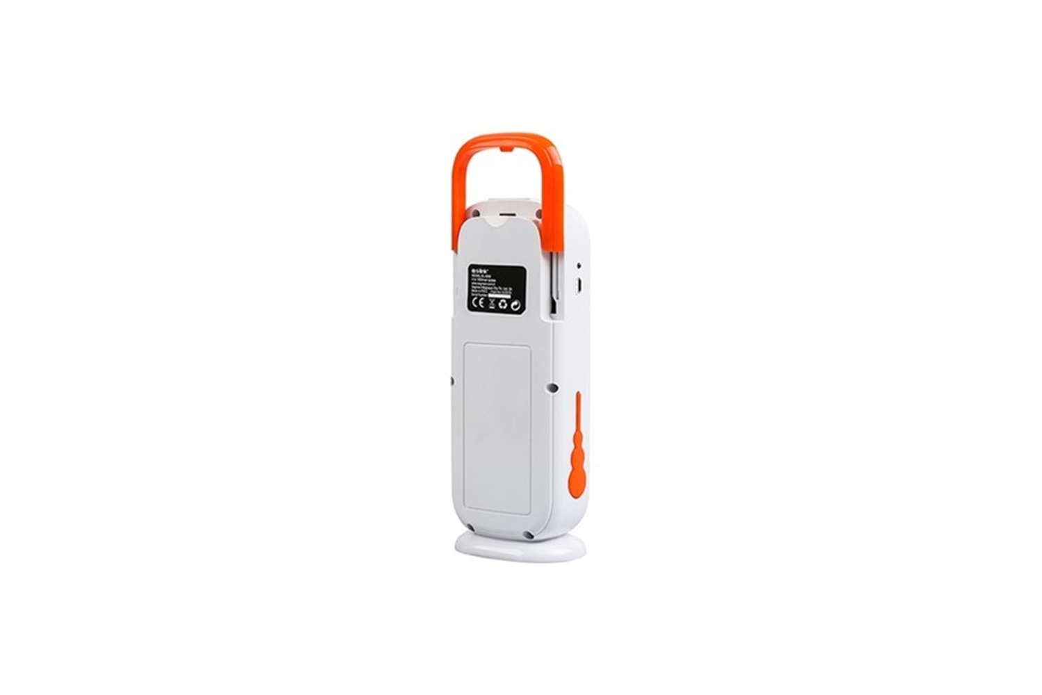 S-LINK SL-3656 Ledli Işıldak Turuncu