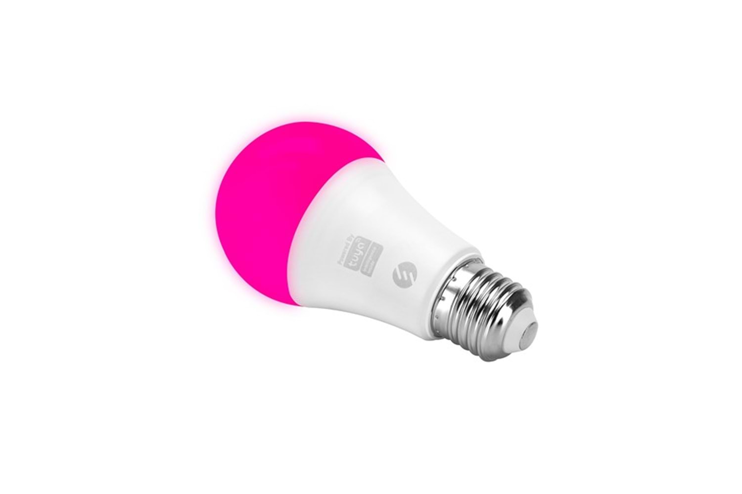 S-Link Swapp SL-RGB9 Smart/Akıllı RGB Lamba/Ampul 9W 50Hz 800lm Wifi TUYA Destekli