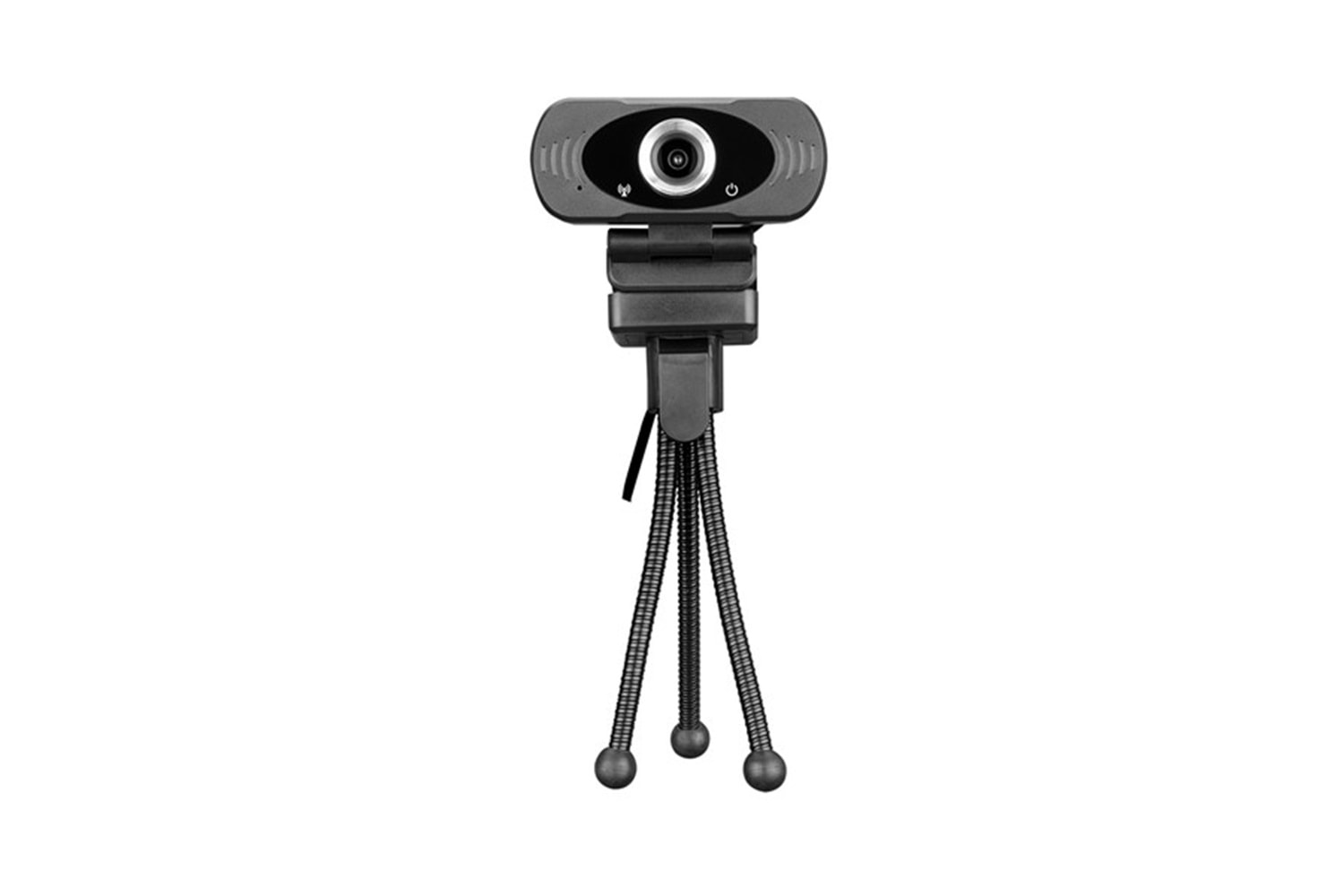 Everest Original SC-HD03 1080P Full HD Usb Metal Tripod Hediyeli Webcam Pc Kamera