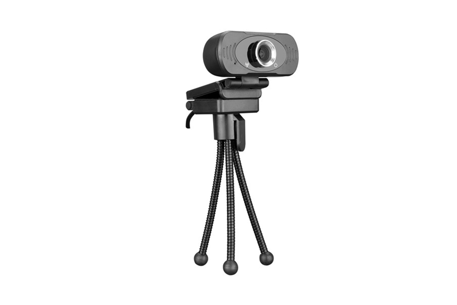 Everest Original SC-HD03 1080P Full HD Usb Metal Tripod Hediyeli Webcam Pc Kamera