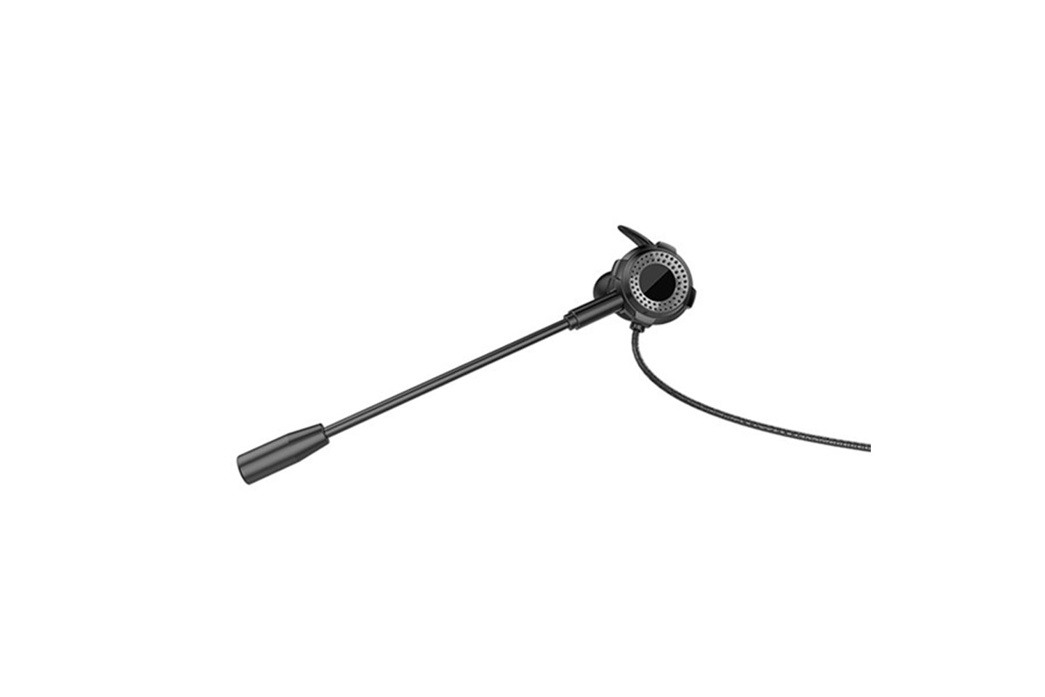 RAMPAGE RM-K21 SUPERB 3,5mm Gaming Siyah Kulak İçi Mikrofonlu Kulaklık