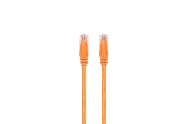 S-link SL-CAT602TR 2m Turuncu CAT6 Patch Kablo