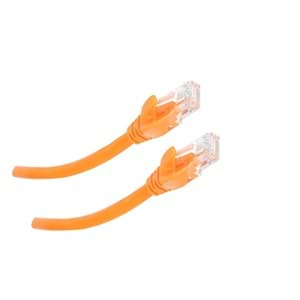 S-link SL-CAT602TR 2m Turuncu CAT6 Patch Kablo