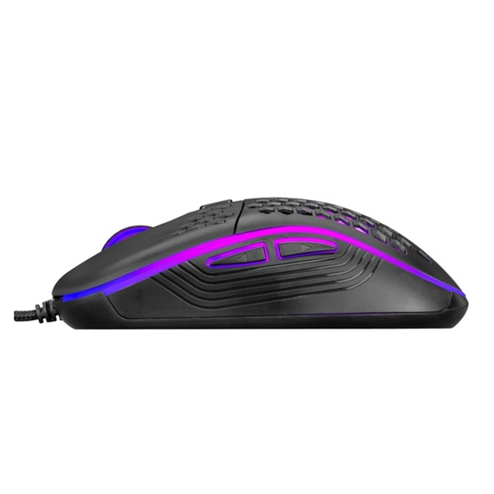 Hytech HY-X6 Story Siyah 3600 dpi Gaming Oyuncu Mouse