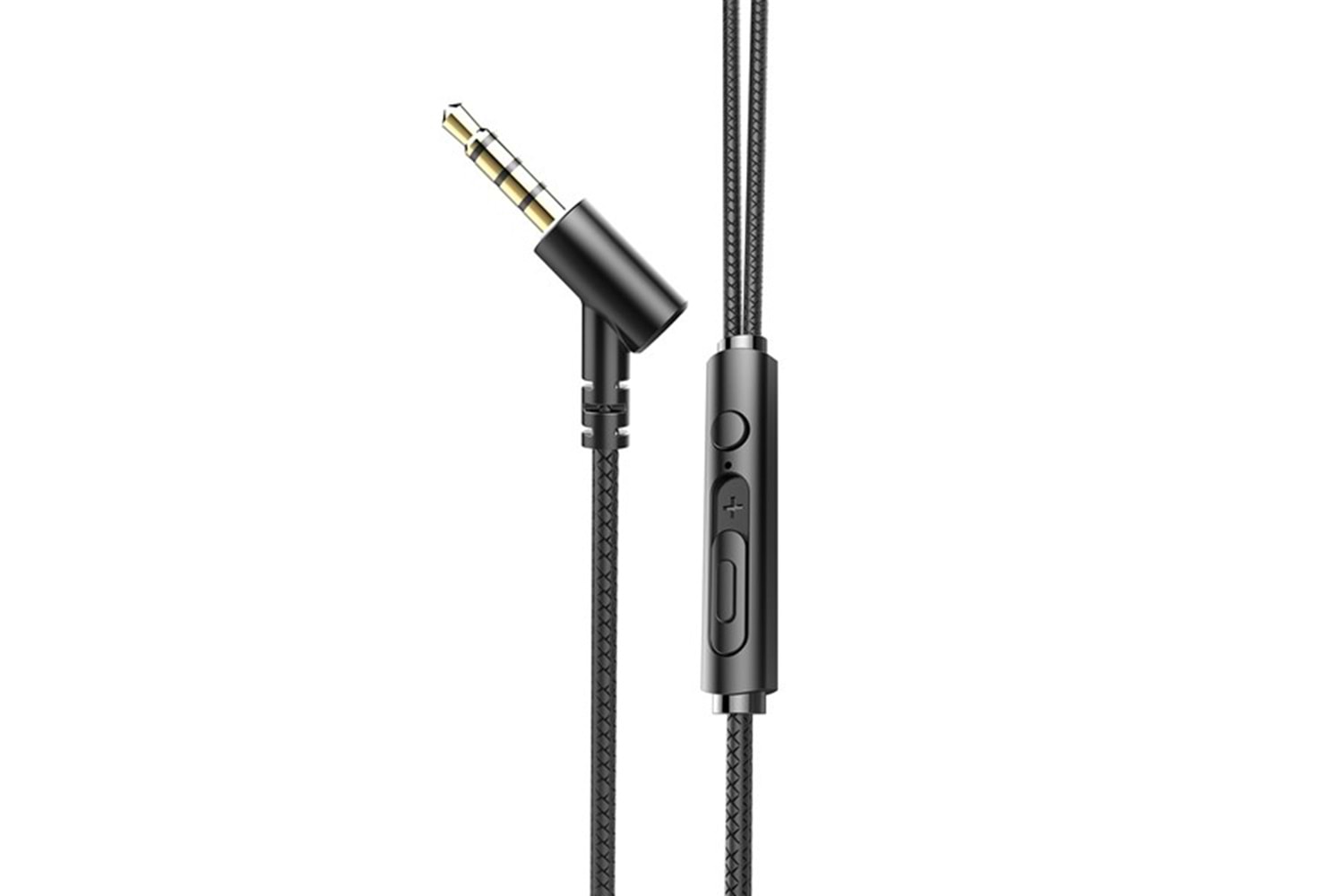 Rampage RM-K36 PROUD 3,5mm Gaming Siyah Kulak İçi Mikrofonlu Kulaklık