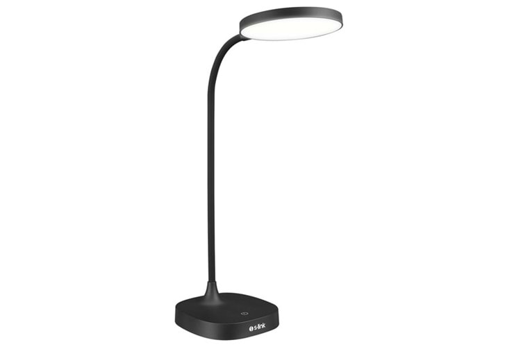 S-LINK SL-M9078 48 Ledli 7W 1200mAh Şarjlı Masa Lambası