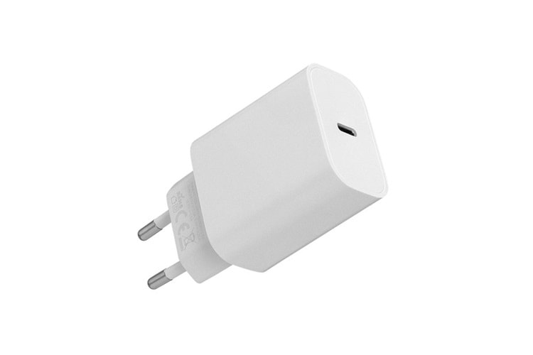 Hytech HY-XE40 Type USB-C 20W PD3.0/Quick Charge QC4.0 Hızlı Ev Şarj Adaptörü