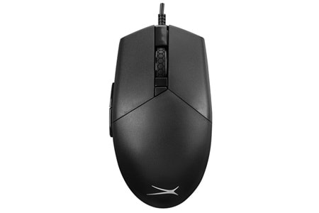 Altec Lansing ALGC8264 Siyah 3 Renkli 6400DPI Mouse Multimedya Fonksiyonlu Gaming Klavye Mouse Set