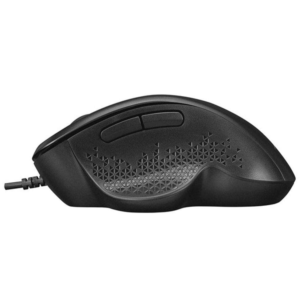 Altec Lansing ALBM7444 Usb Siyah 3200 DPI Optik Mouse