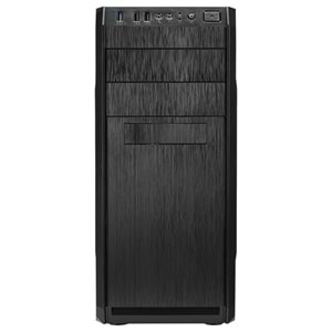 EVEREST 250W 318B STANDART MID-TOWER PC KASASI