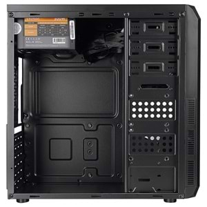 EVEREST 250W 318B STANDART MID-TOWER PC KASASI