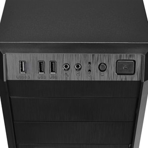 EVEREST 250W 318B STANDART MID-TOWER PC KASASI