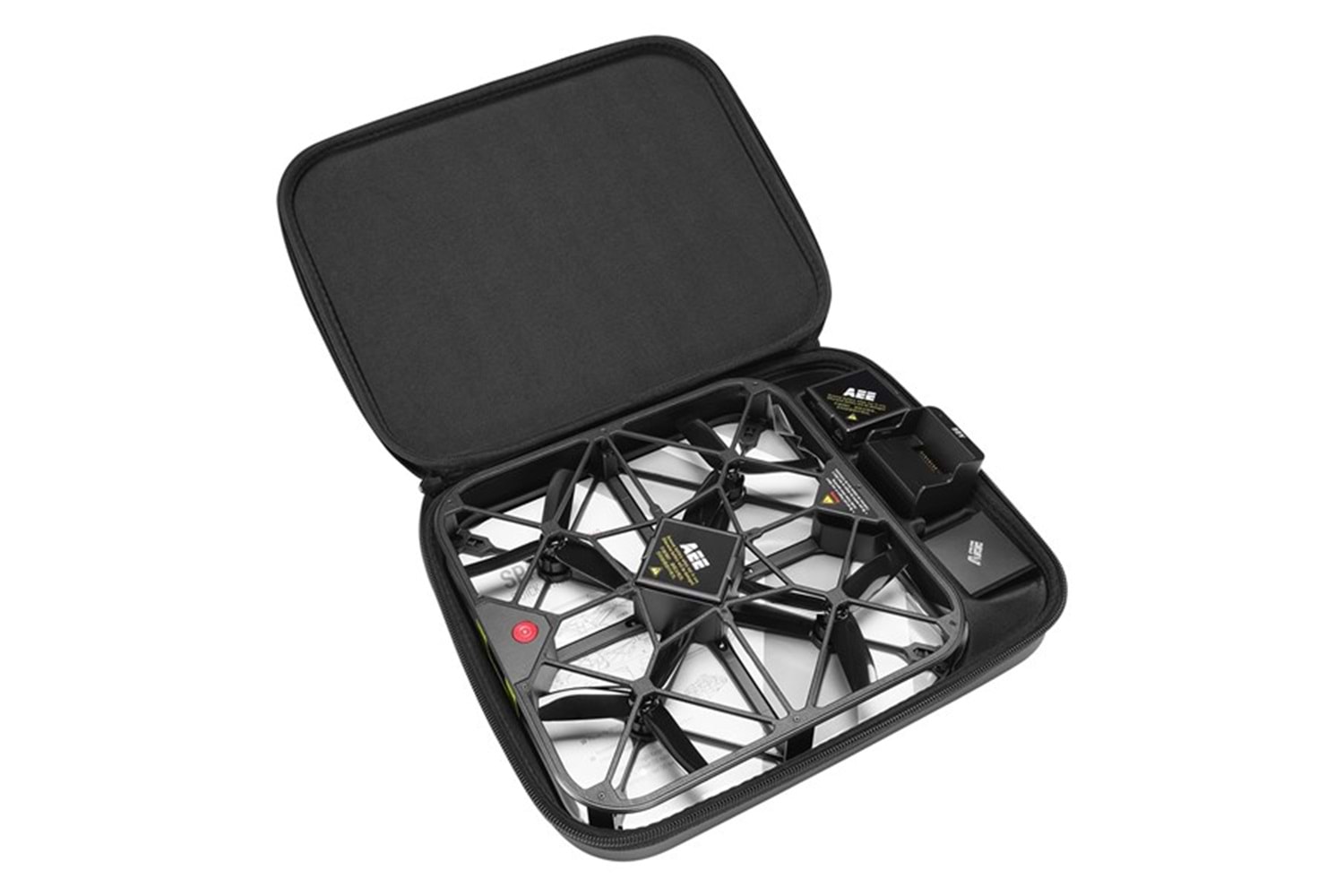 Aee Sparrow Full Hd Kameralı 360' Dönebilen Wi-Fi Selfie Drone