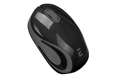 EVEREST SMW-555 Usb Siyah 2.4Ghz Optik Wireless Mouse