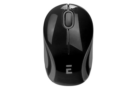 EVEREST SMW-555 Usb Siyah 2.4Ghz Optik Wireless Mouse