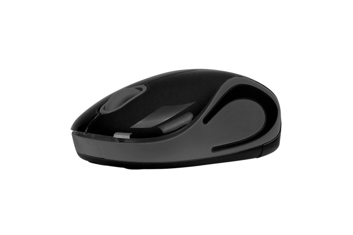 EVEREST SMW-555 Usb Siyah 2.4Ghz Optik Wireless Mouse
